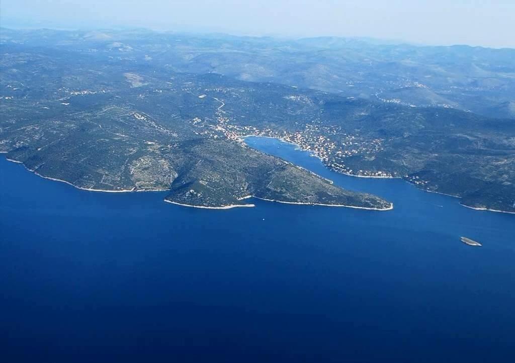 شقة Dux Solo Vinišće المظهر الخارجي الصورة