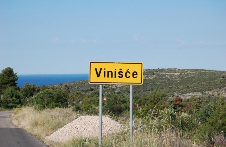 شقة Dux Solo Vinišće المظهر الخارجي الصورة
